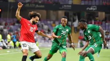 اللقاء المنتظر.. مصر تصطدم بنيجيريا وديًا قبل أمم أفريقيا 2025